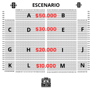 Platea Sábado 12/09 - Image 2